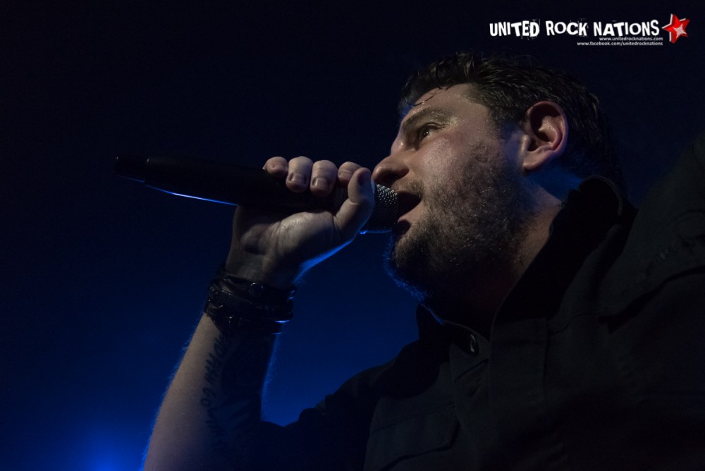 Report Partouzzzze Bastards à La Boule Noire le 19/03/2018