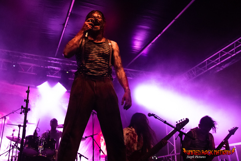 Portfolio Pensées Nocturnes au Kreiz Y Fest 2023