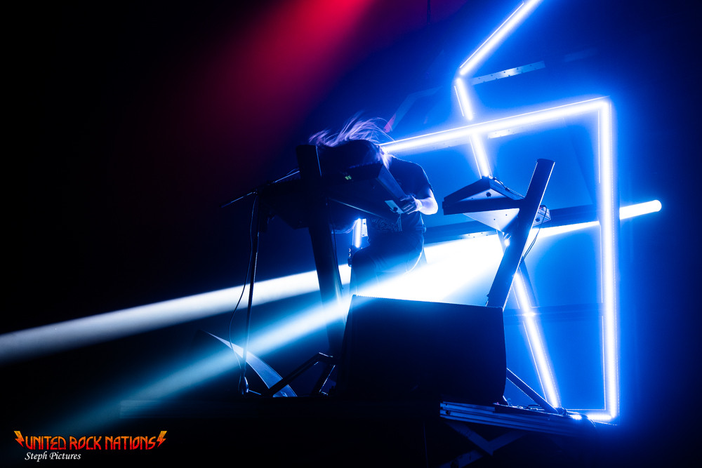 Portfolio Perturbator 25 ans de Garmonbozia