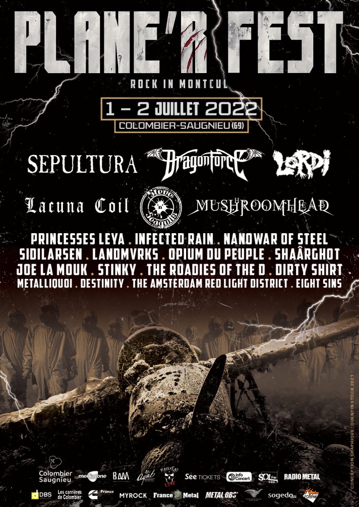 PLANE'R FEST / JOUR 1