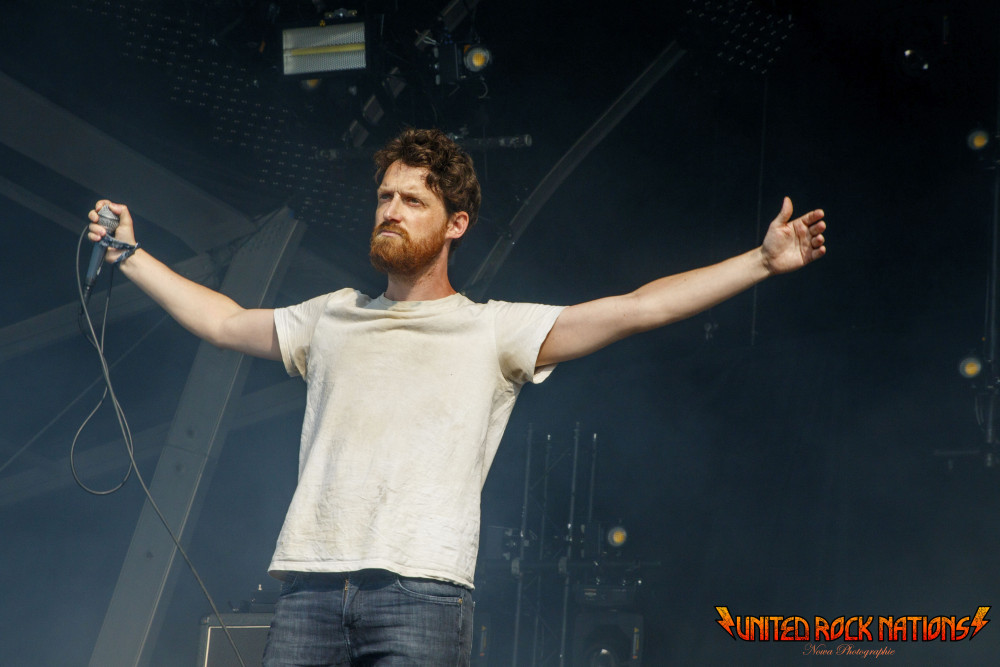 Portfolio de Poesie Zero au Hellfest 2023