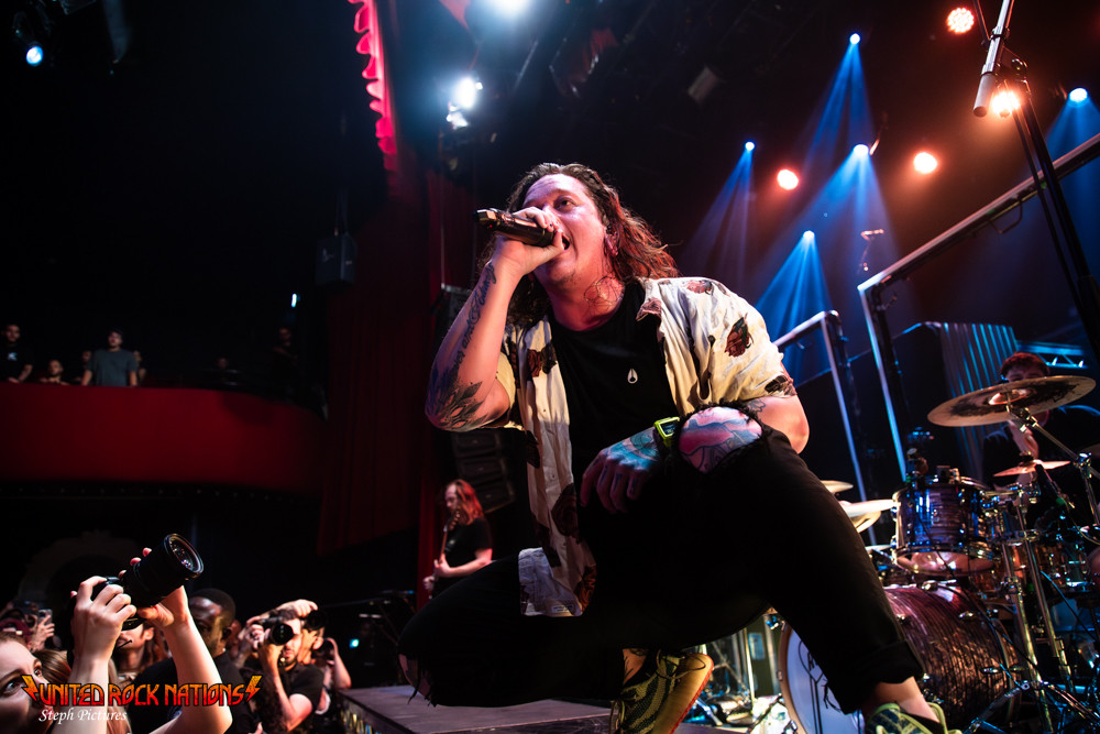 Polaris au Bataclan le 27/09/2023