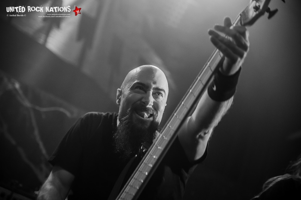 Portfolio Gorod // Hellyeah - Gorod - Overcharger I Rockstore