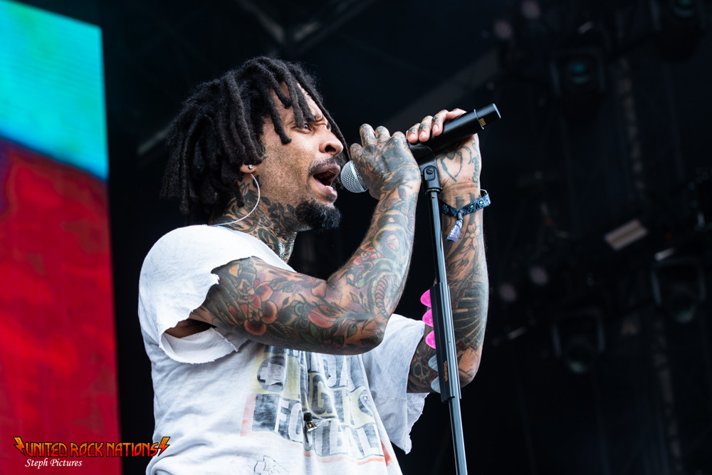 Portfolio House Of Protection au Hellfest 2026