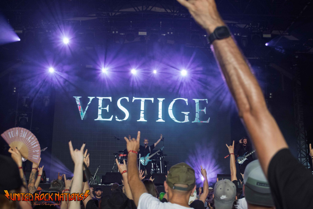 Portfolio Vestige Hellfest 2025