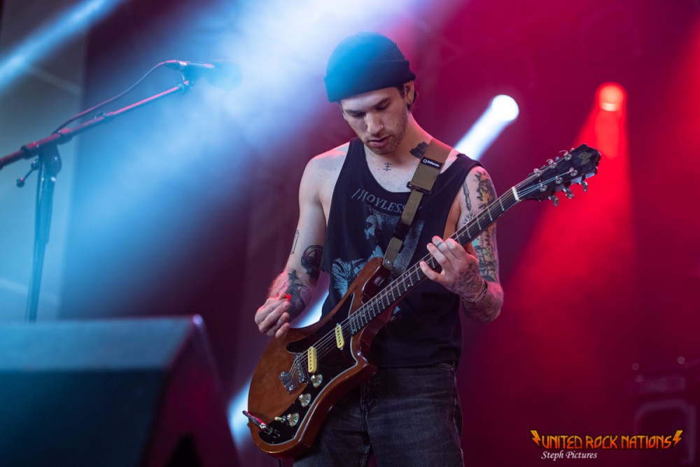 Report Portrayal Of Guilt au Hellfest 2022