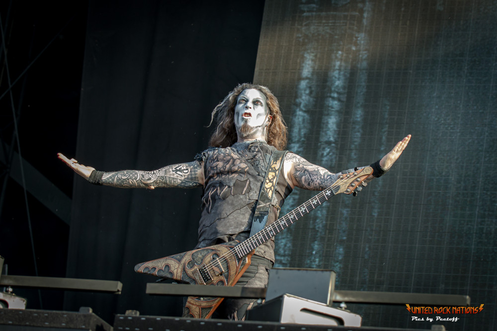Portfolio Powerwolf @ HellFest 2023 !