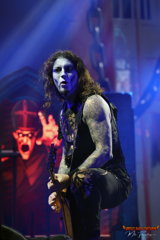 PORTOFOLIO POWERWOLF - ZENITH NANTES 09.10.24