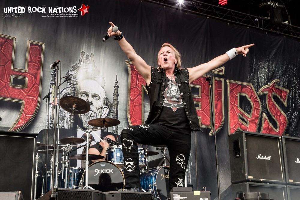 Portfolio Pretty Maids @ Alcatraz 2017