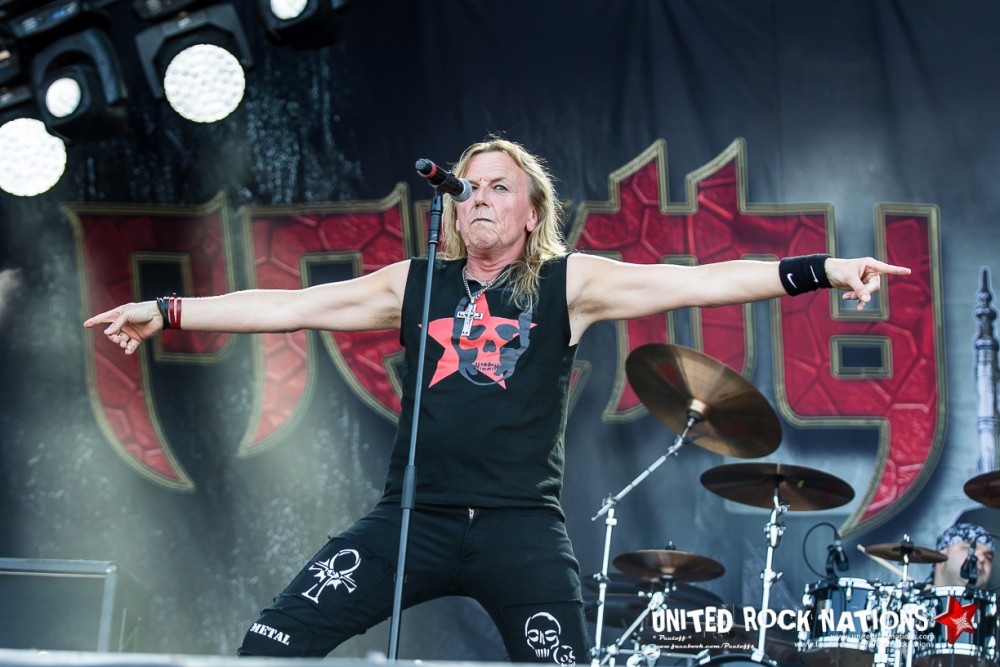 Report PRETTY MAIDS @ HellFest 2017 !