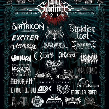 Preview J2, Fall Of Summer 2016