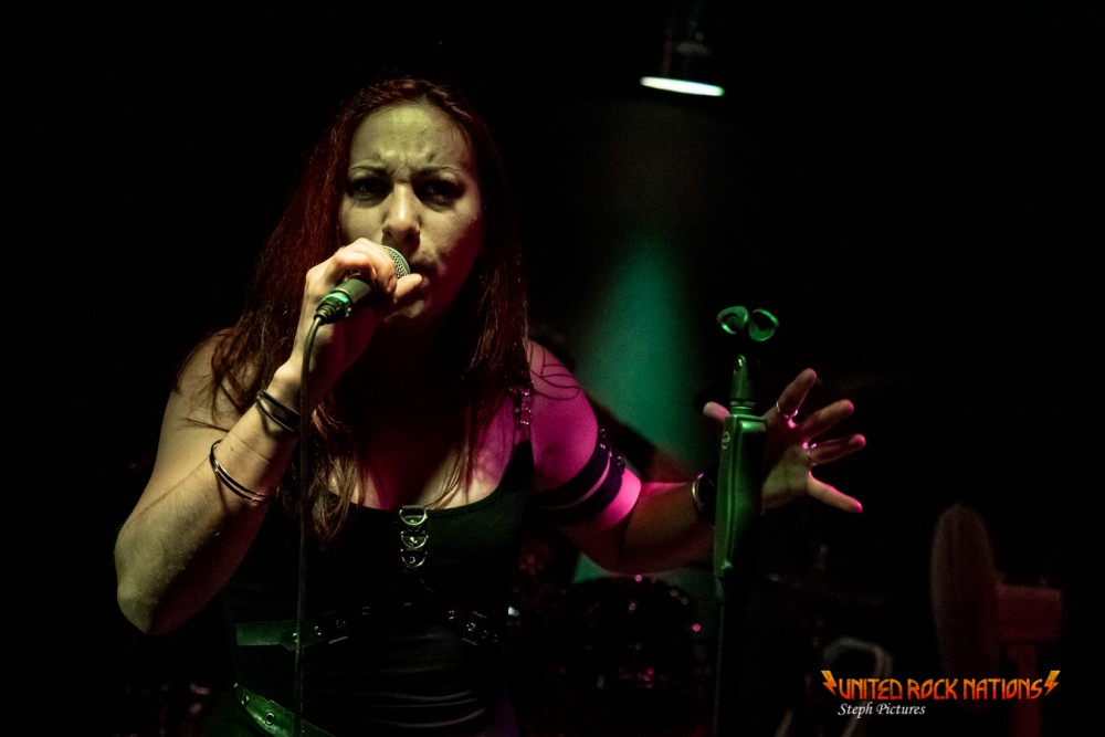 Portfolio Priest Of Steel au Far Away's Friends Festival le 05/10/2019