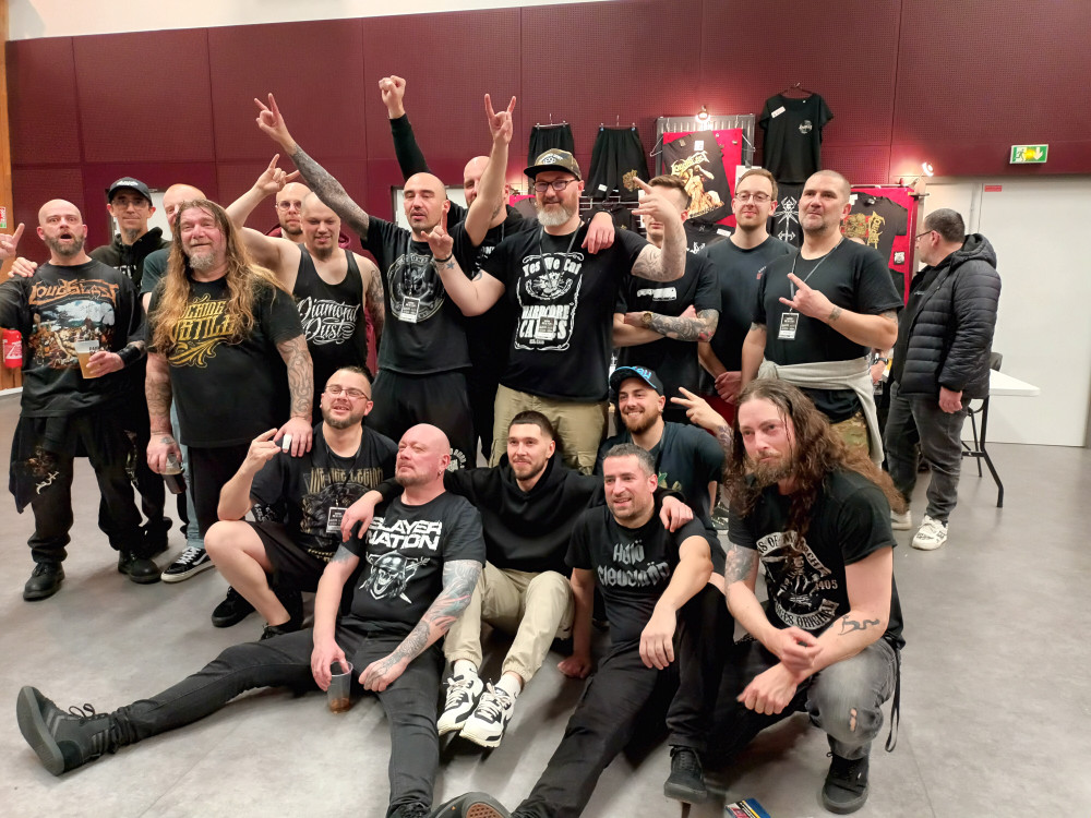 Live Report GISORS METAL FESTIVAL @Salle Polyvalente, Gisors - 18 mars 2023