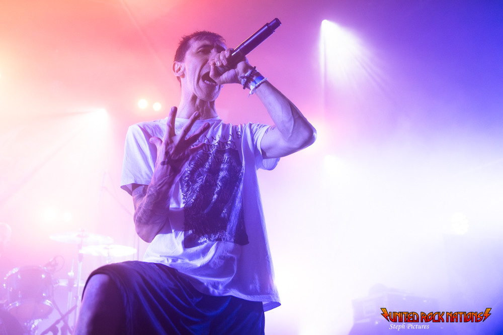 Portfolio Primal Age à l'Omega Sound Fest 2023