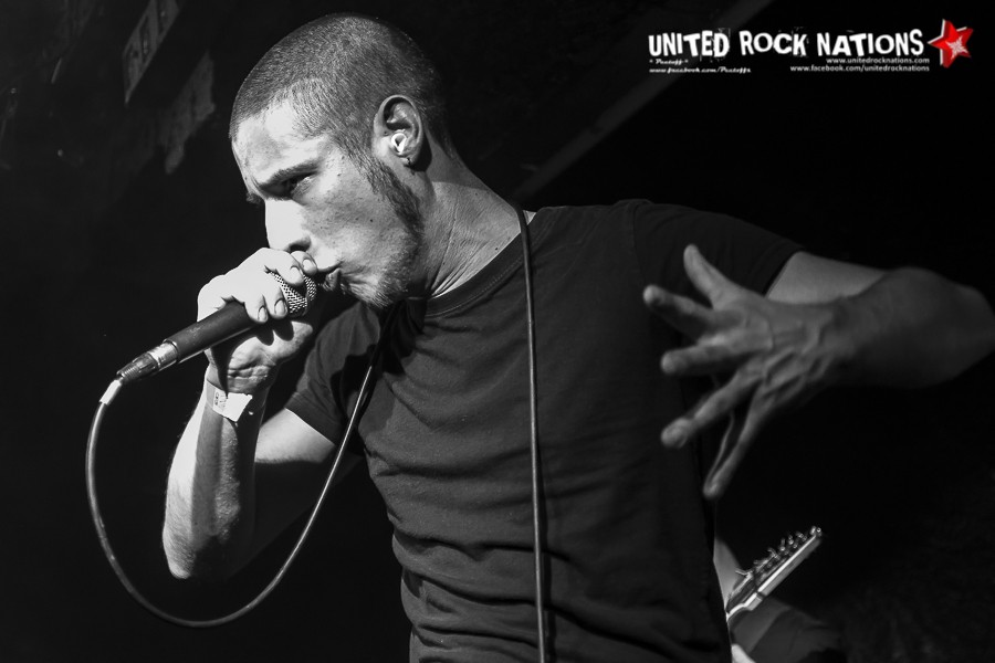 Portfolio/vidéo, PROMETHEAN @ Gibus le 04/03/2017!