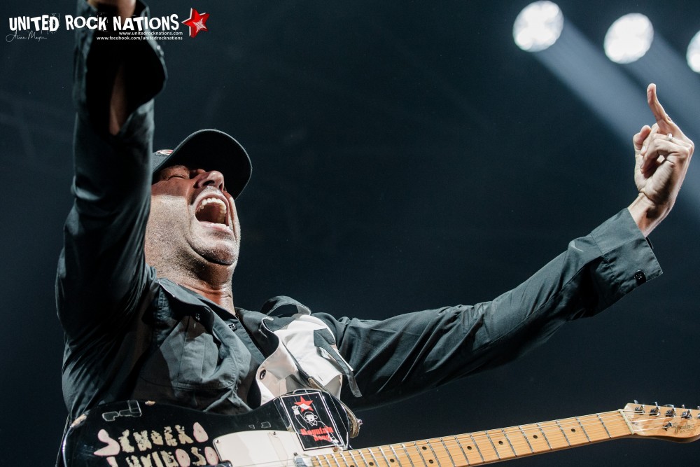 Prophets of Rage @ Zénith de Paris 