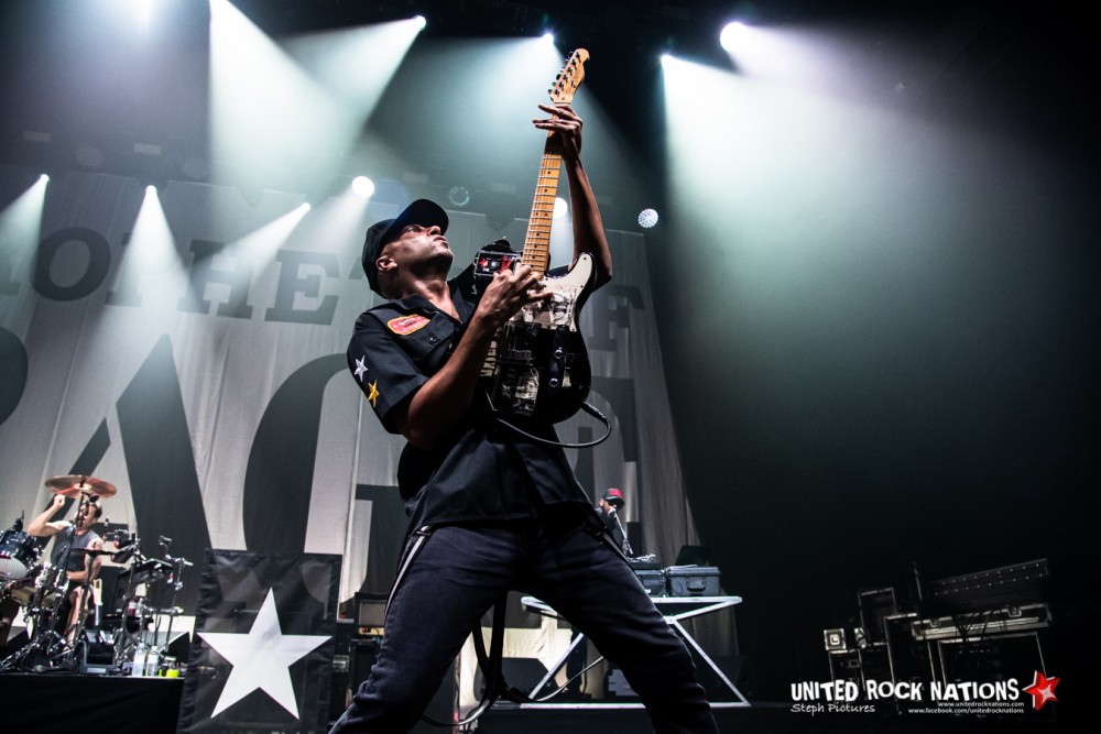 Report Prophets Of Rage à l'Olympia le 08/08/2019