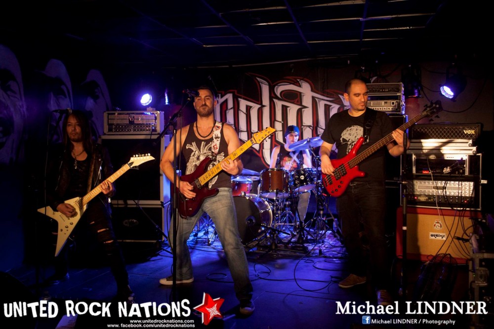 PSYCHOBSESSION, live à Marseille