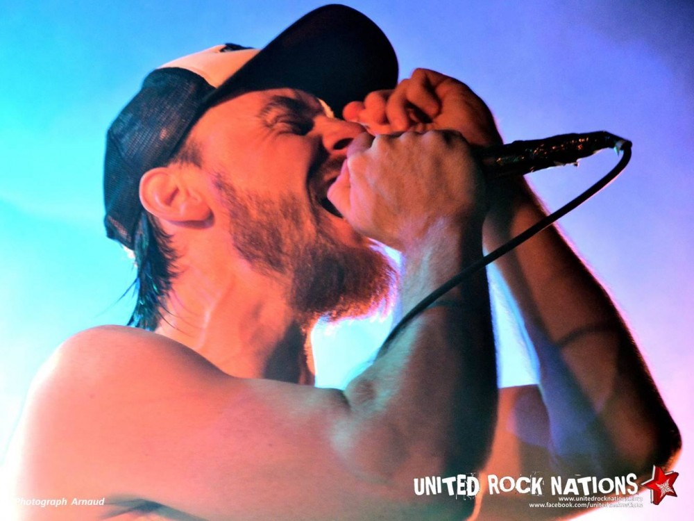 PSYKUP, live à Paris