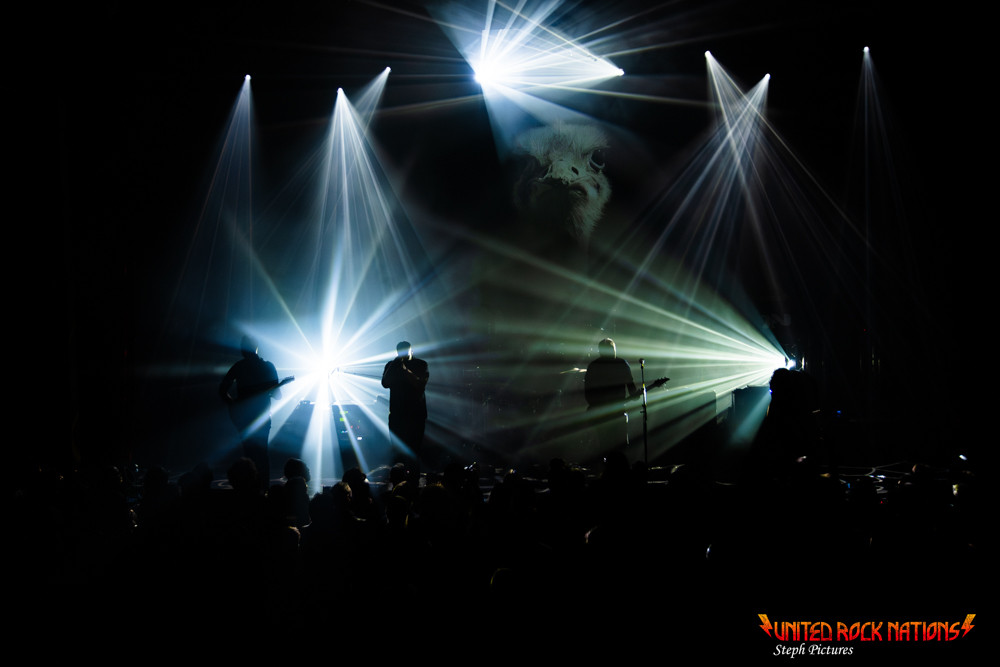 Report Psykup au Trianon le 31 mars 2024