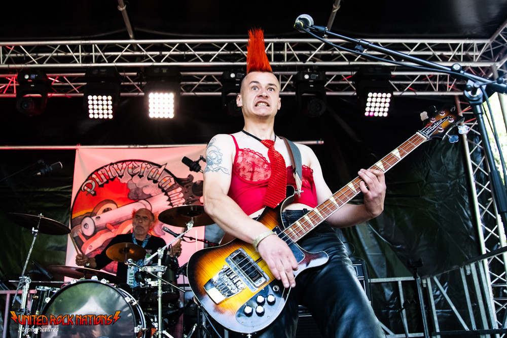 Portfolio Pulverdampf au Kreiz Y Fest 2023