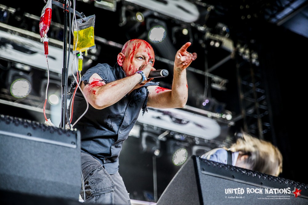 PUTRID OFFAL@Hellfest 2017