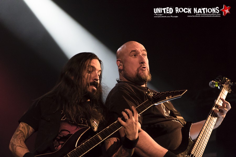RAGE, report/portfolio @ Paris le Trianon le 28/04/2016.