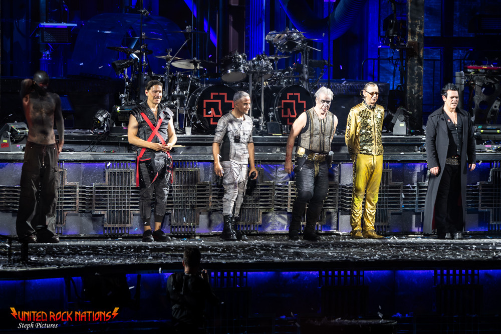 Live Report RAMMSTEIN @Stade de France, Paris - 22 juillet 2023