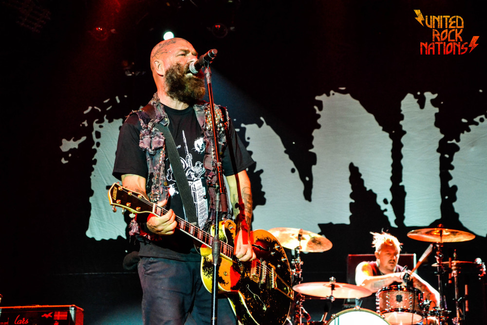 Portfolio Rancid au Hellfest 2023