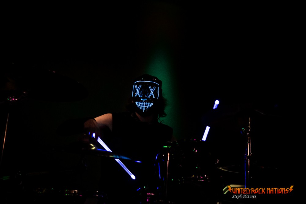 Portfolio RapturFarm au Far Away's Friends Festival le 05/10/2019
