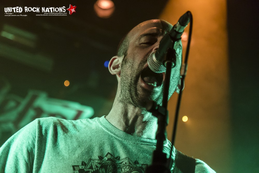 Portfolio/vidéo REBEL ASSHOLES @ Petit Bain le 28/03/2017.