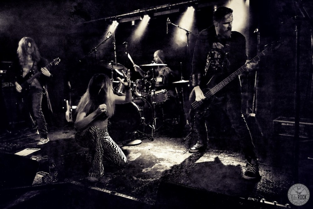 Report MARIE ANTOINETTE @ L'Altherax Le 24 septembre 2021