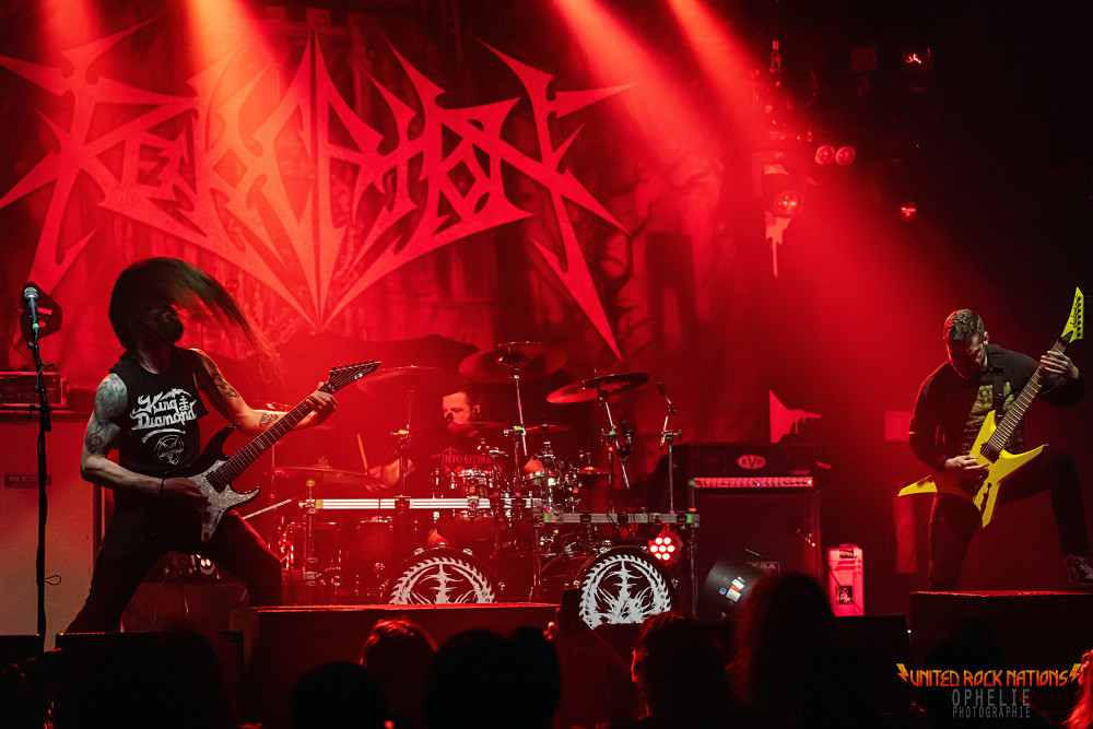 Report Revocation à La Machine le 27/03/2024