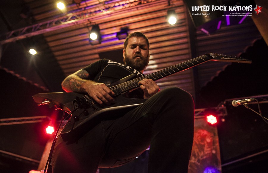 Revocation - Tournée Obscura - Jas'Rod - Marseille