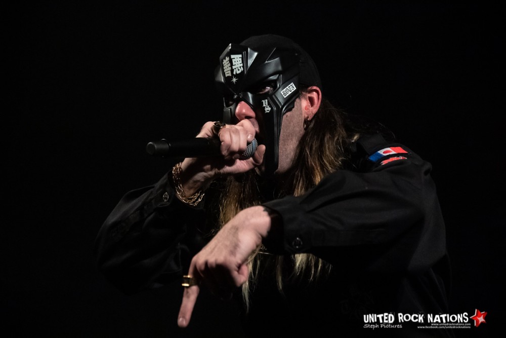 Report de Rise Of The Northstar au Trianon le 18/05/2019