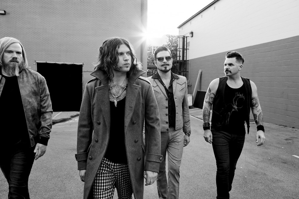Report RIVAL SONS @ La Rochelle le 10/02/2019 !