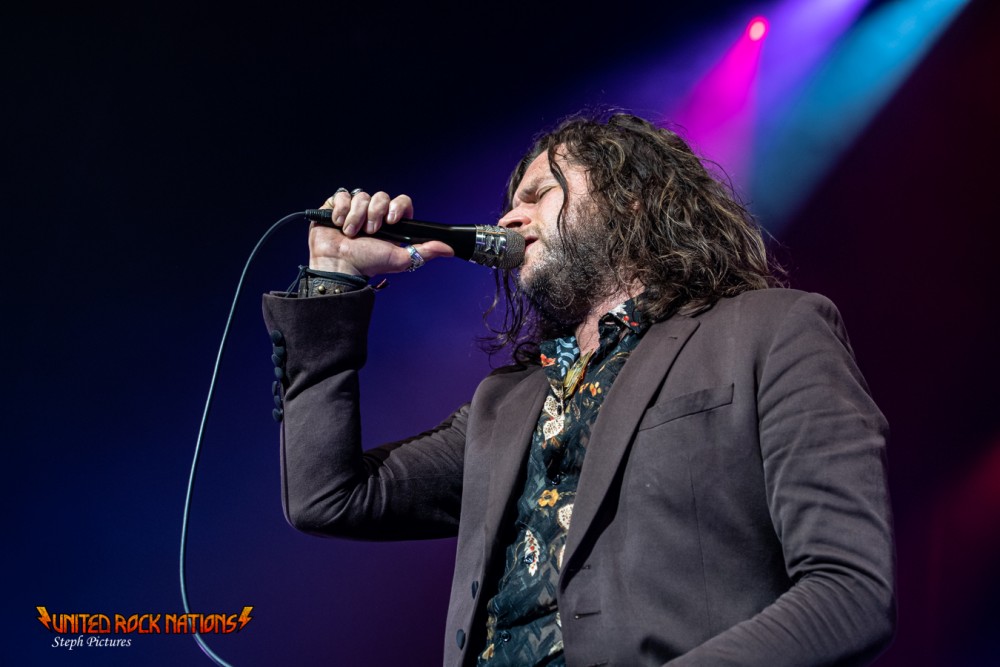 Report Rival Sons à l'Olympia le 09/11/2019