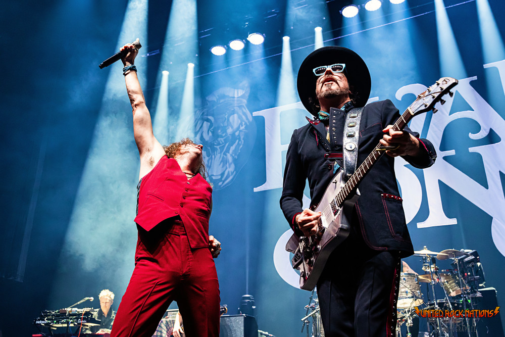 Report Rival Sons à l’Olympia le 27 octobre 2023 