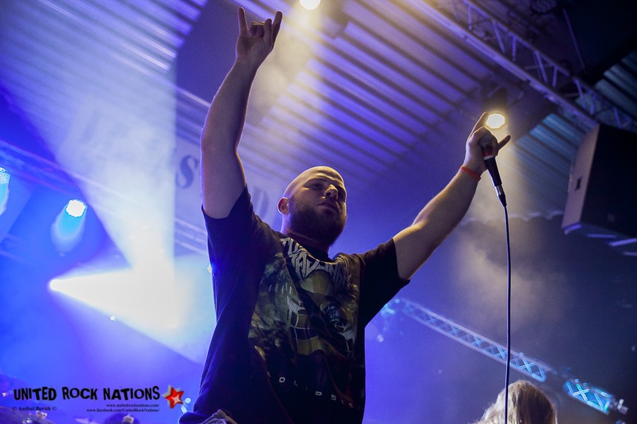 Rivers Of Nihil - Tournée Obscura - Jas'Rod - Marseille