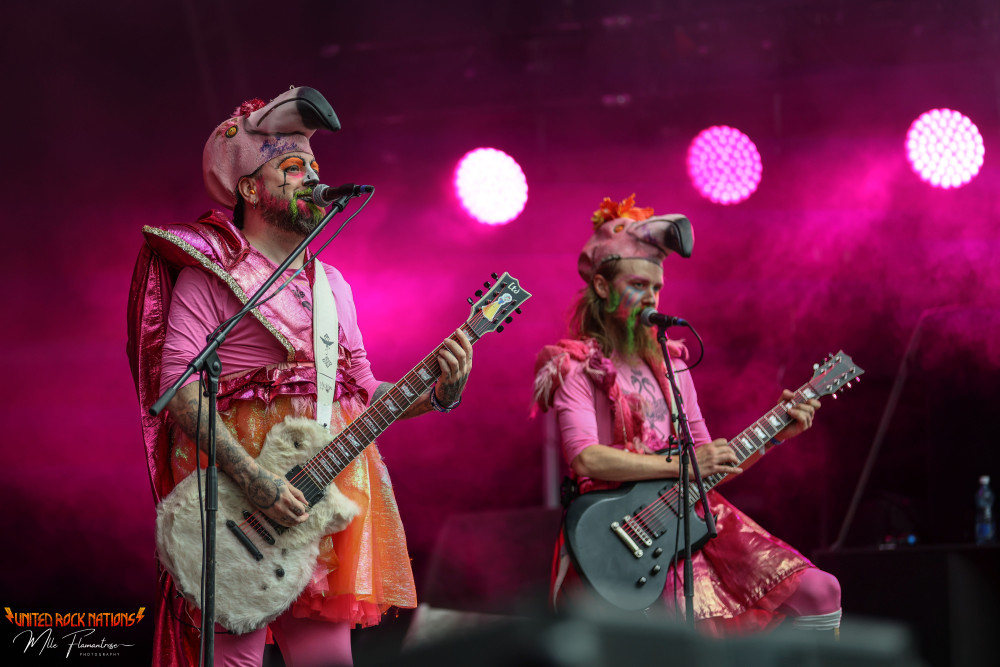 ROCK CASTLE - PREVIEW PHOTOS JOUR 3