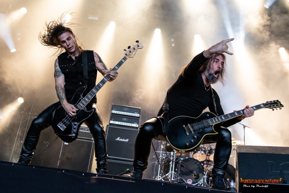 Portfolio ROTTING CHRIST @ HellFest 2022 !