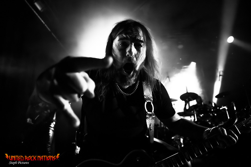 Portfolio Rotting Christ au 25 ans de Garmonbozia