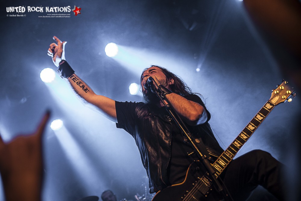 Portfolio Rotting Christ@Watain, Rotting Christ, Profanatica | CC John Lennon, Limoges