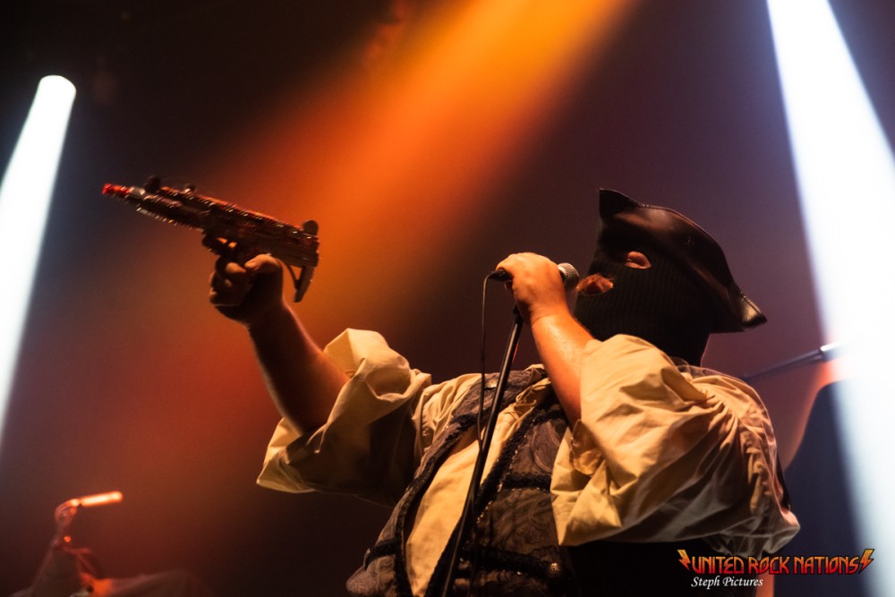 Report Rumahoy à l'Olympia le 30/01/2023