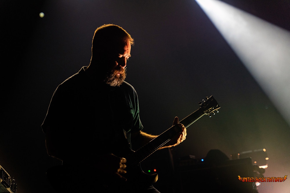 Report Russian Circles à l'Olympia (Paris) le 22/03/2023