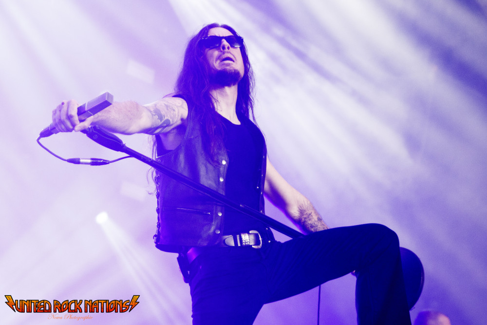 Portfolio Sang Froid Hellfest 2024