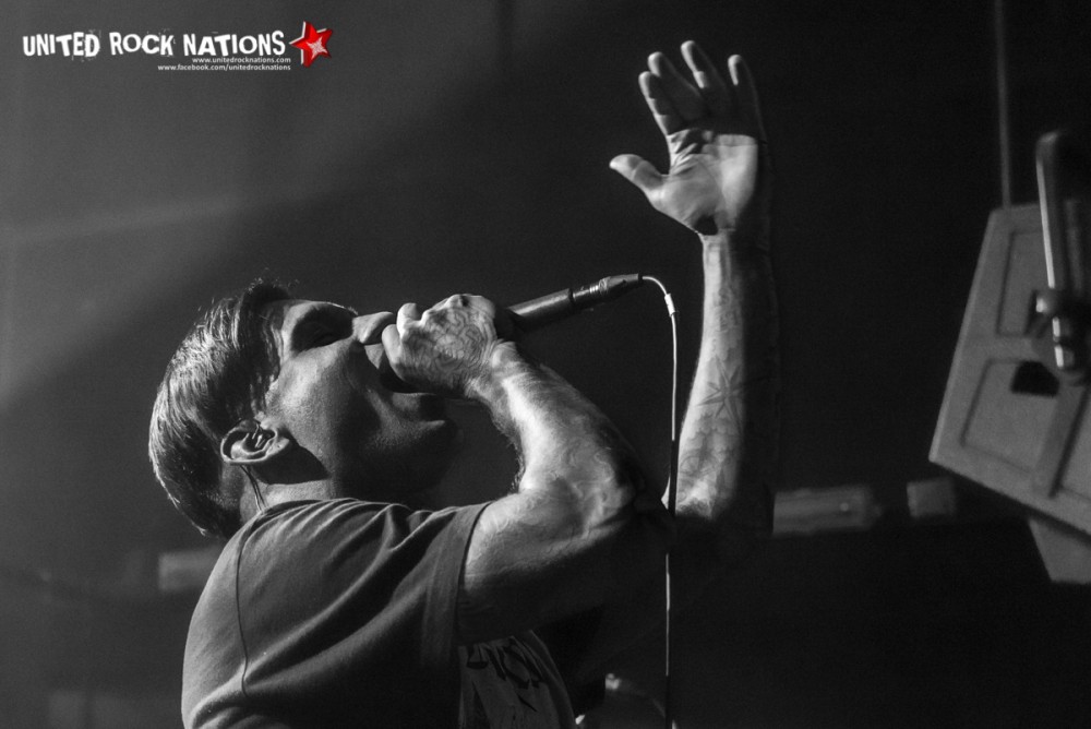 Report Sawthis au Petit Bain le 27/10/2017