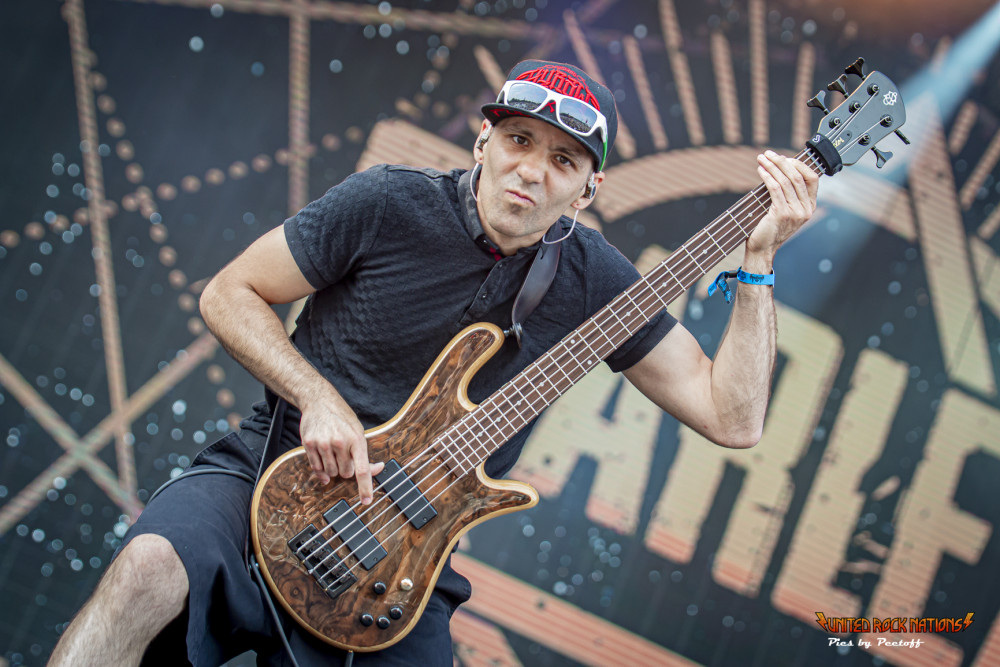 Portfolio SCARLEAN @ HellFest 2023 !