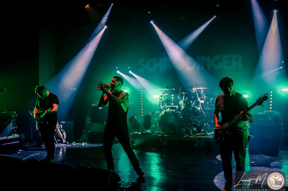 Report SCHRODINGER @ MJC Picaud Le 29 octobre 2022