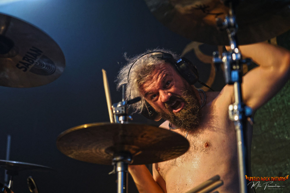 LIVE REPORT - SEPTICFLESH - EQUILIBRIUM - OCEANS - SCAR OF SUN - L'ECHONOVA LE 12.10.24